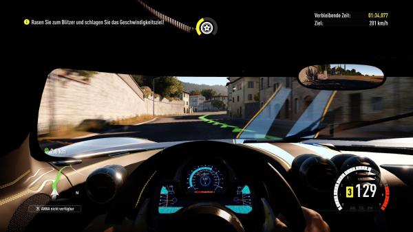 Screenshot des Spiels Forza Horizon 4