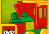 Cover: Lego-Duplo-Zug