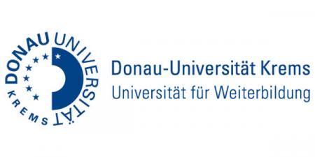Logo der Donau Universität Krems