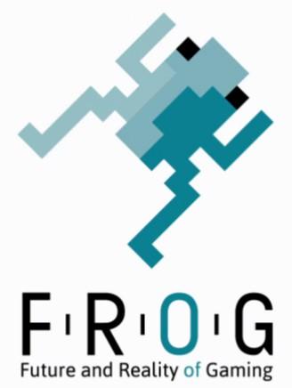 Logo der Fachtagung FROG