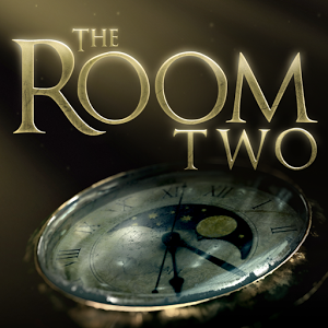 Cover von "The Room Two" mit einer Taschenuhr